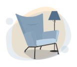 کابینت آشپزخانه پازل