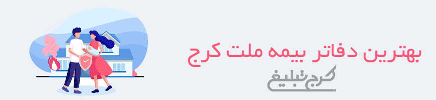 شعب بیمه ملت تهران